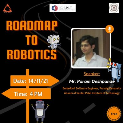 Roadmap To Robotics